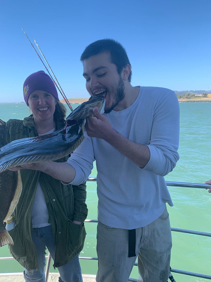 California Dawn Fishing Report