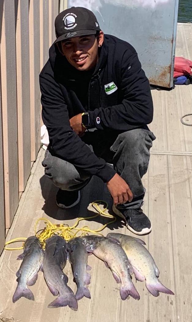 San Pablo Reservoir Fishing Report