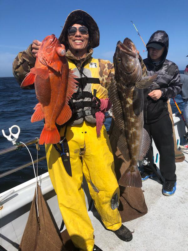 Sea Wolf Fishing Update 