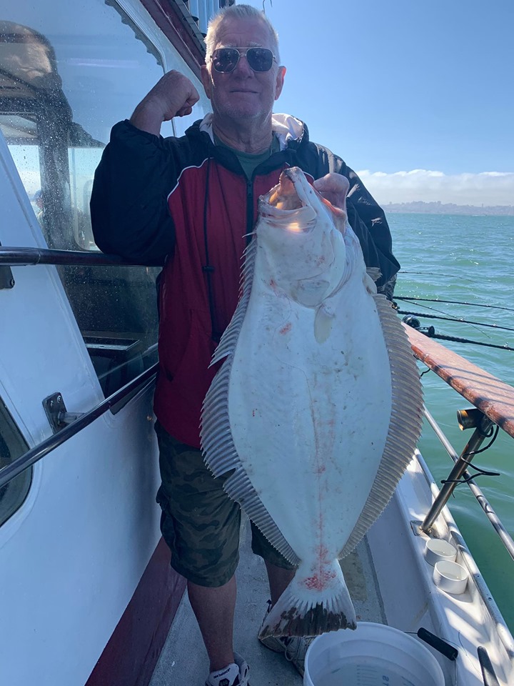 California Dawn Fishing Report 