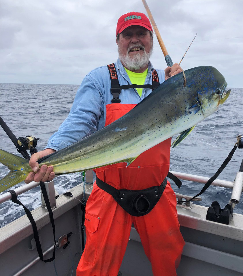 Saltwater Report Epic Week of Tuna Fishing for the North Coast