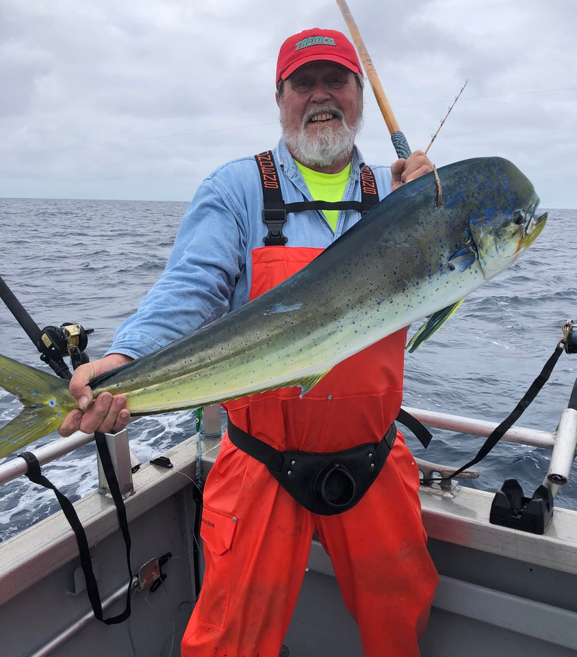 Saltwater Fishing Epic Week of Tuna Fishing for the North Coast