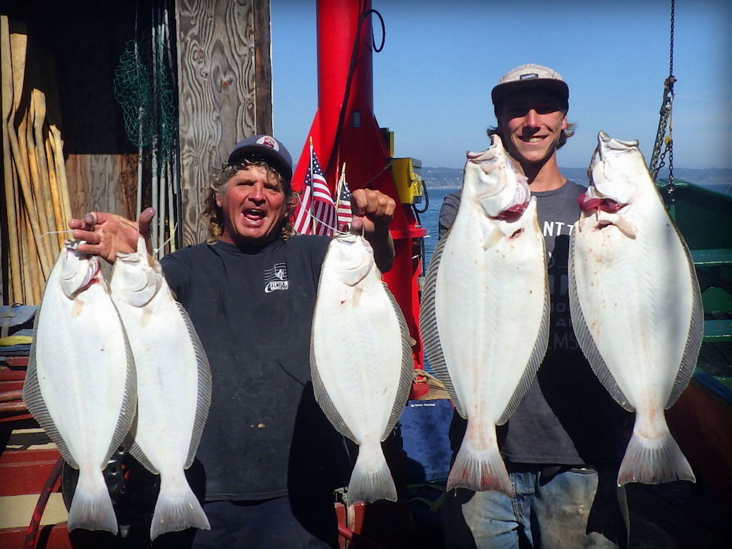 Fishing Conditions Have Been Stable in Monterey Bay