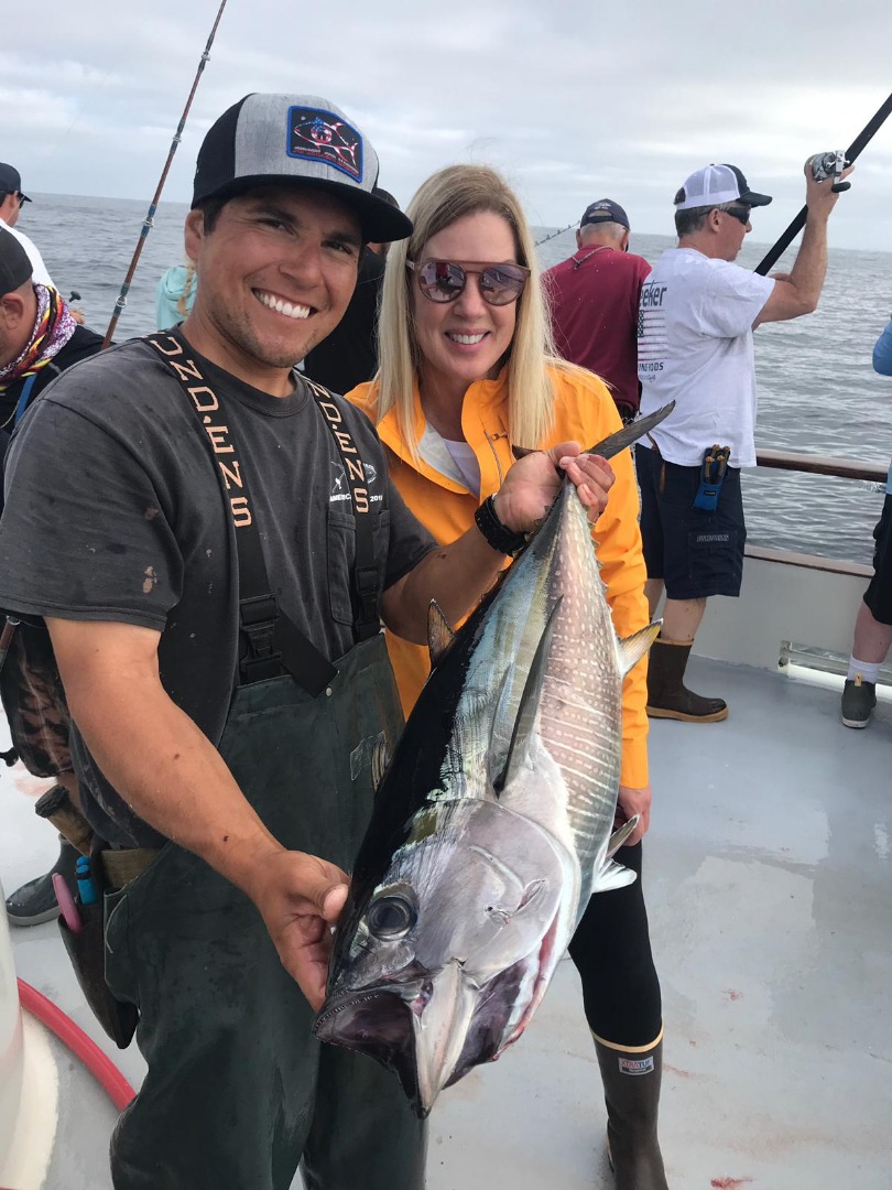 American Angler Sportfishing - San Diego, CA - Captains Brian Kiyohara &  Ray Lopez