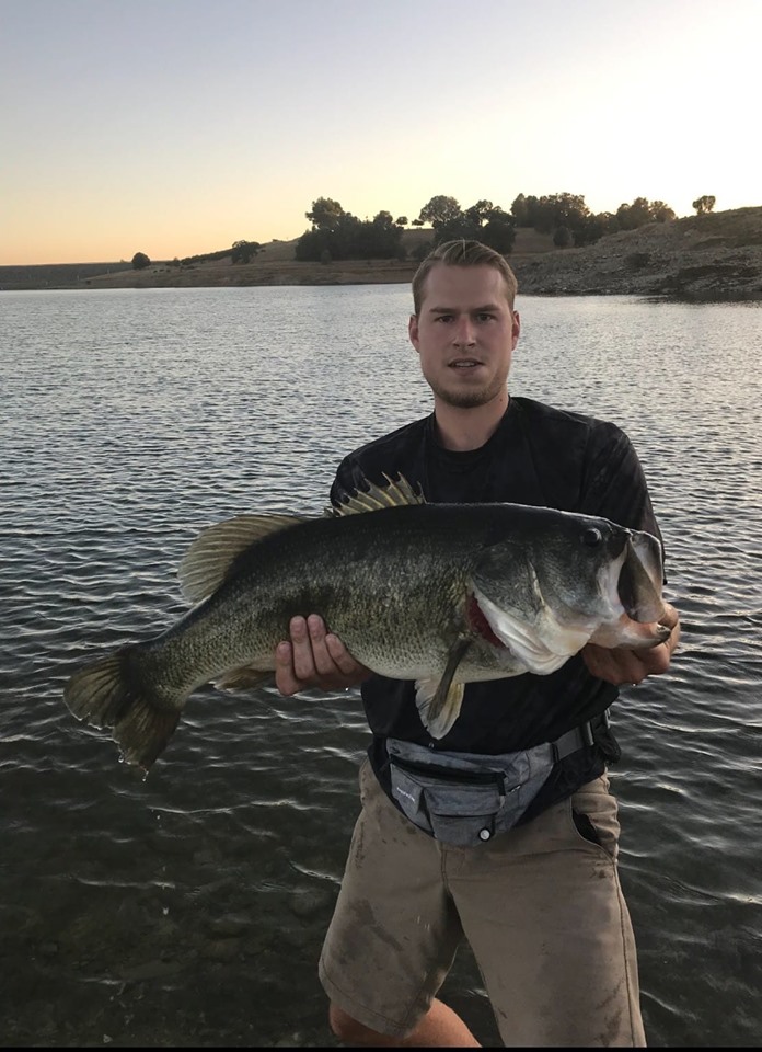 13.8 Largemouth Bass