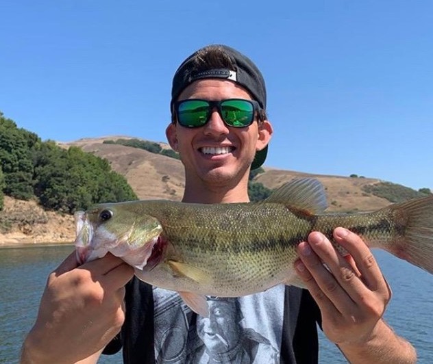 San Pablo Reservoir Fishing Report