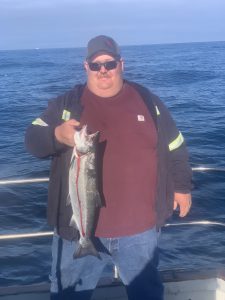 Fishing Report Monday August 19th