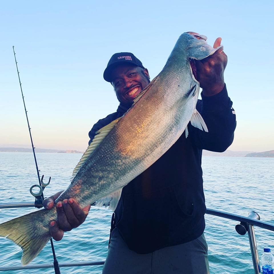 California Dawn Fishing Report