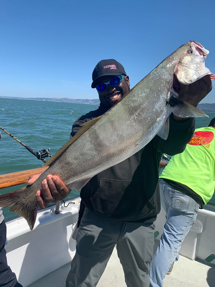 Fishing Report: California Delta May 8, 2019