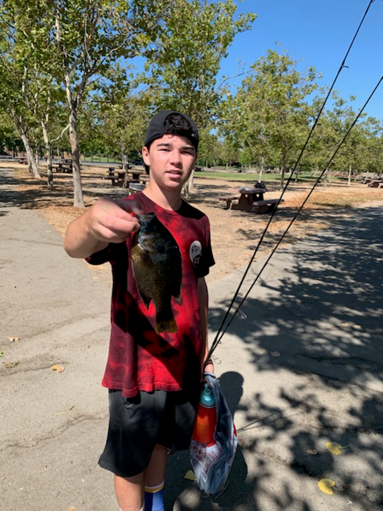 Fishing  East Bay Parks