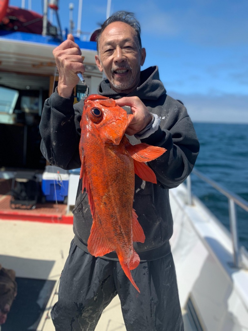  Queen of Hearts Fishing Report