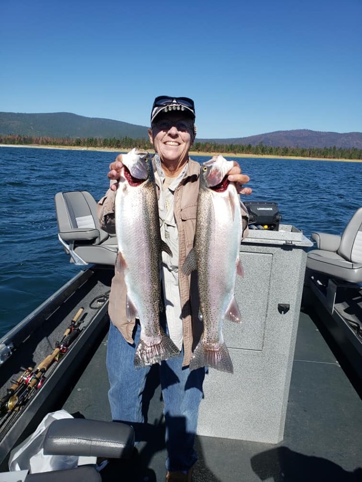 Eagle Lake Fishing Report