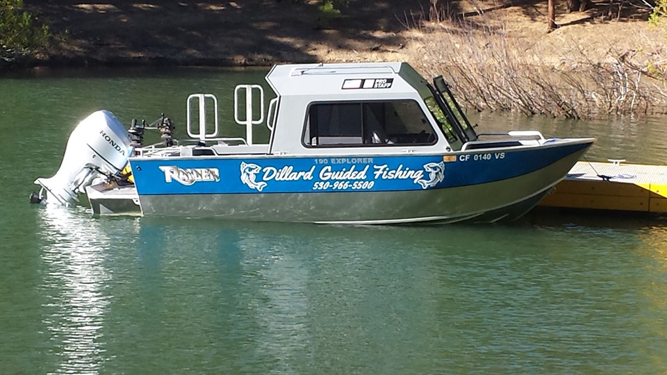 Davis Lake Fishing Report