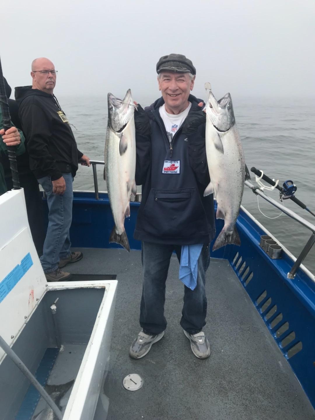 Rocky Point Salmon 