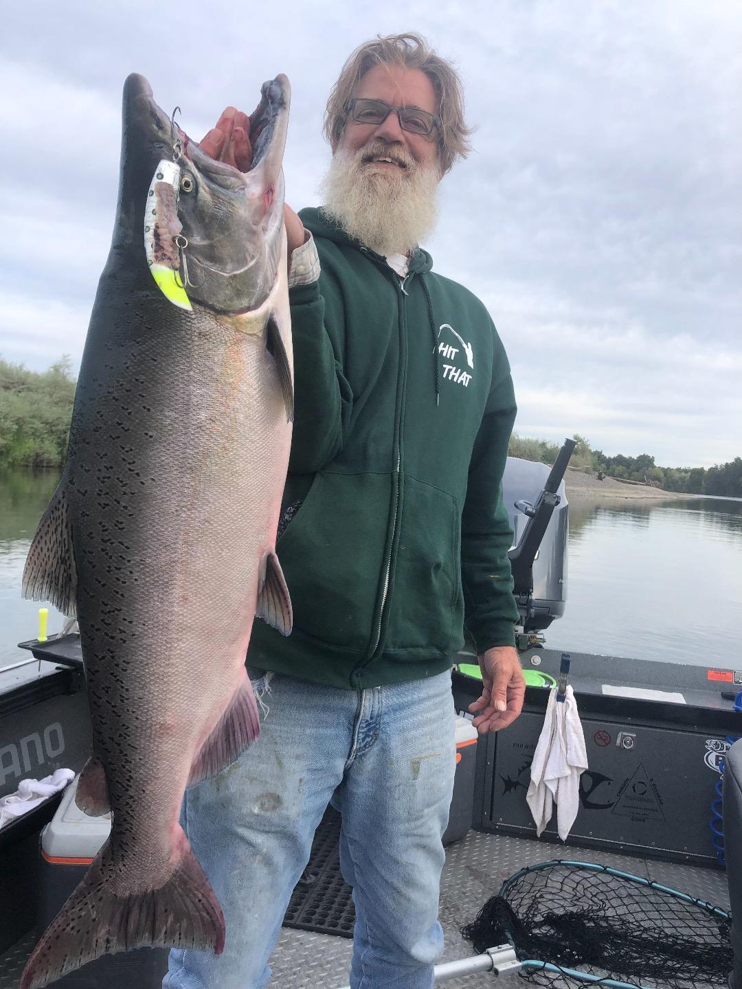 Sac River Donky days!