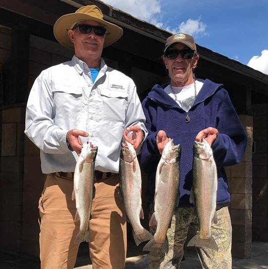 Eagle Lake Anglers Report 