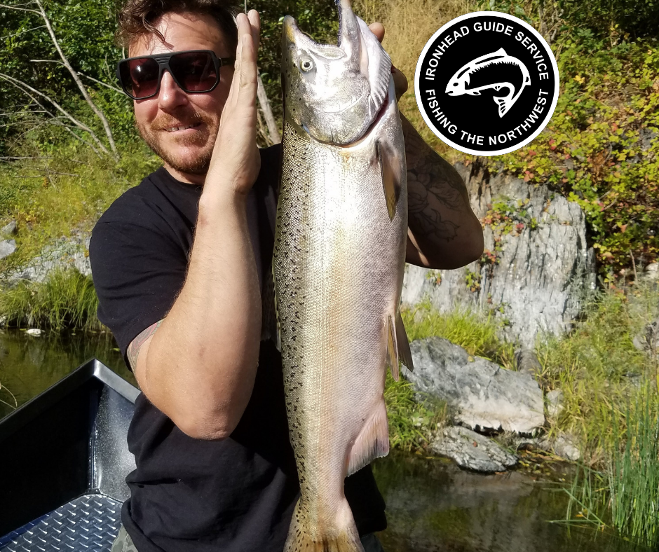 Klamath River Fishing (DA-BEST)
