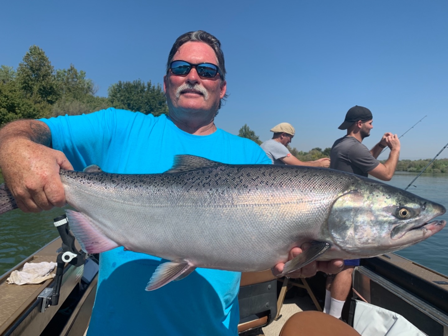 King salmon Corning 