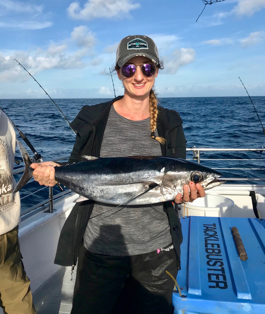 Dockside Charters - Oregon coast fishing report