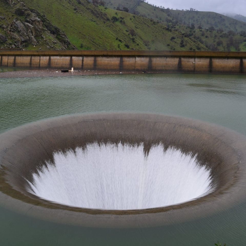 Lake Berryessa Update