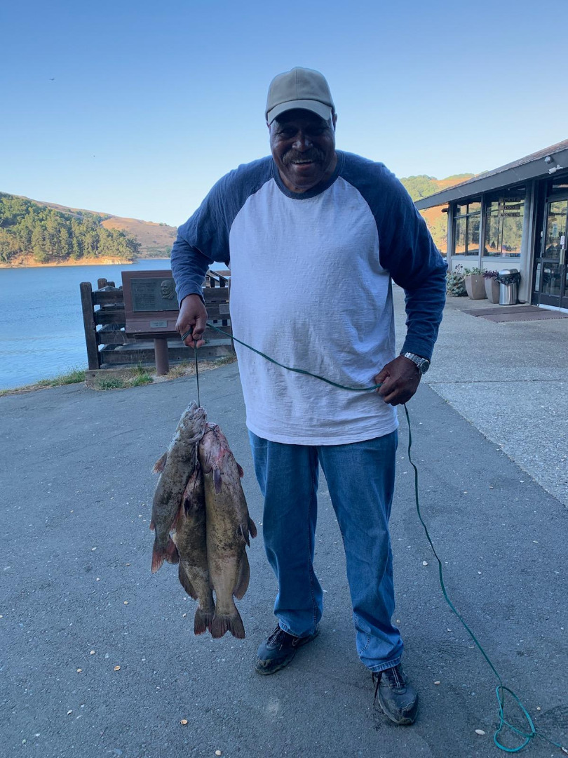 San Pablo Fishing Report