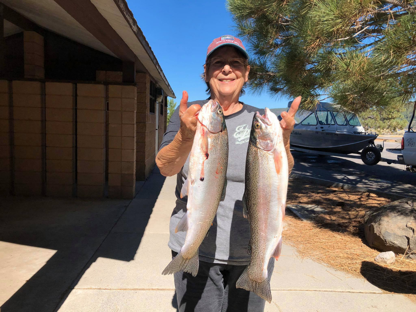 Eagle Lake Fishing Report