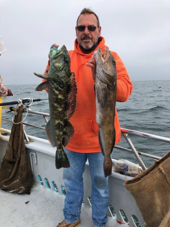 Sea Wolf Fishing Report