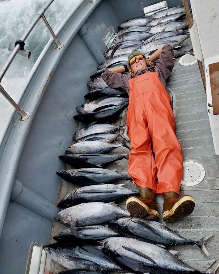 Dockside Charters - Oregon coast fishing report