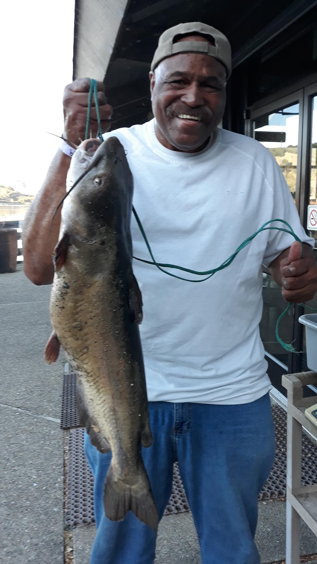 San Pablo Fishing Report