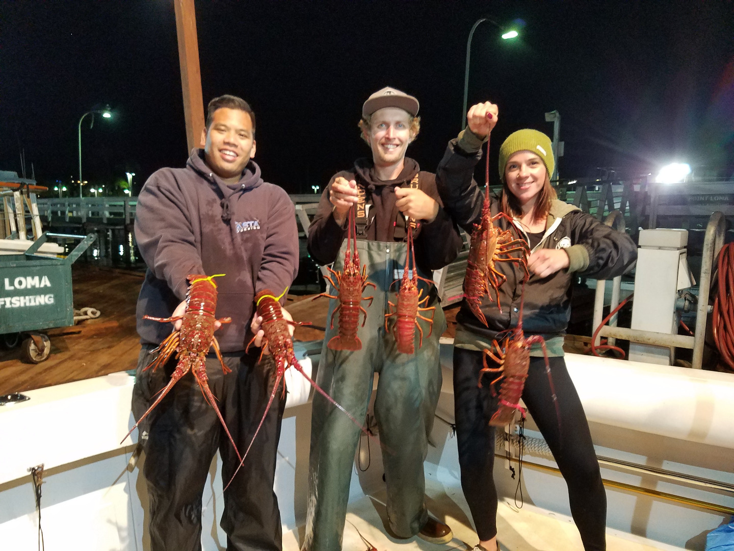 Saltwater Report Lobster Season Is Here! October 4, 2019