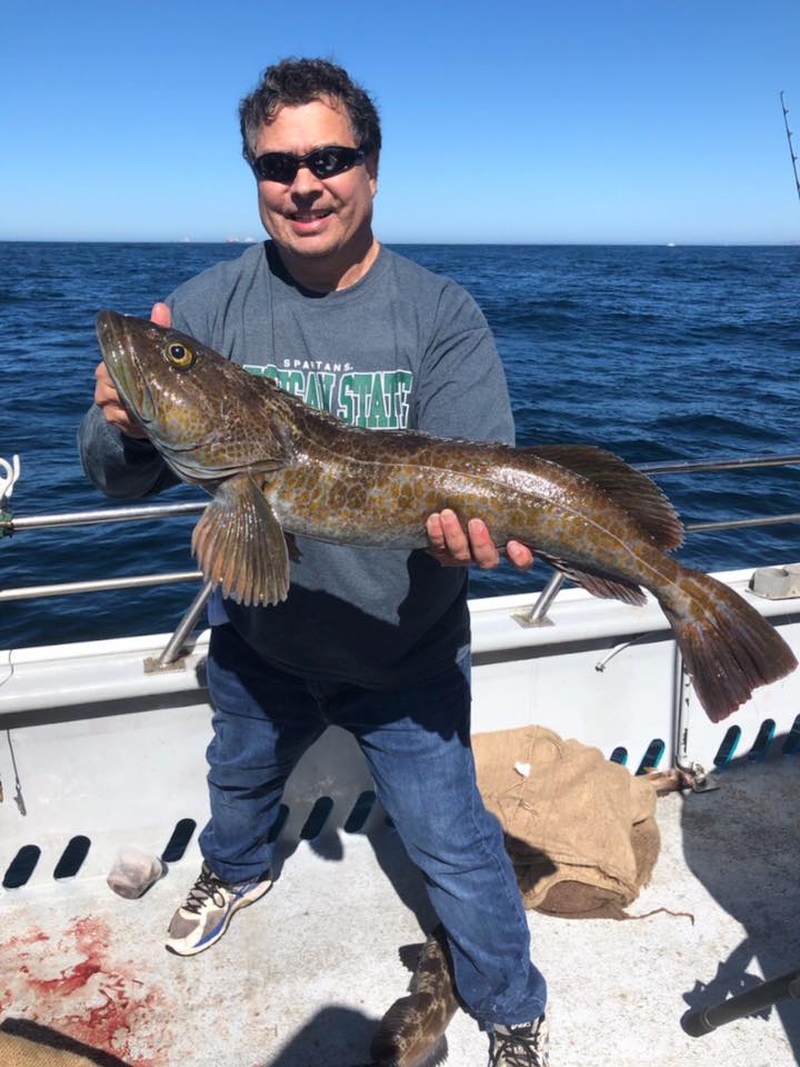 Sea Wolf Fishing Report