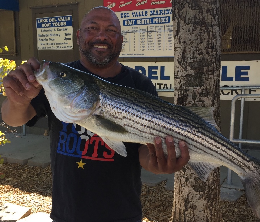 Striper Boil - Large Mouth Bass Striped Bass