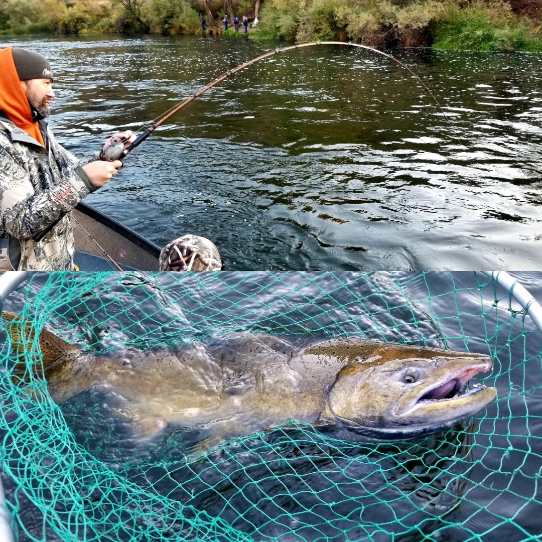  Fishing - Klamath River Fall Salmon