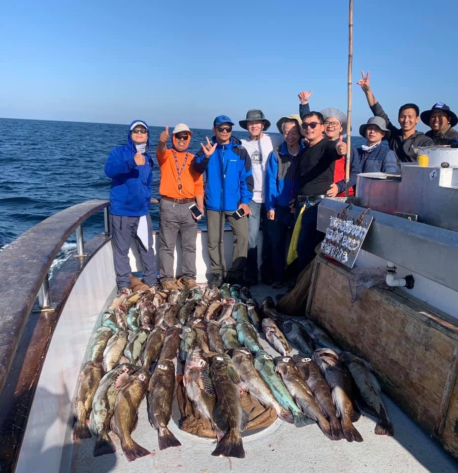 Coral Sea - Excellent fishing at the Islands