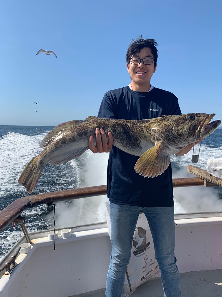 Limits of Rockfish & Lingcod 