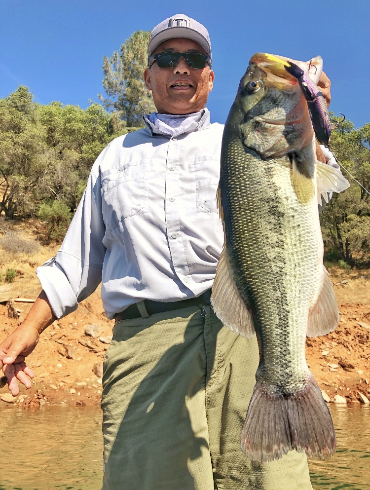 Glory Hole Sports Fishing Report