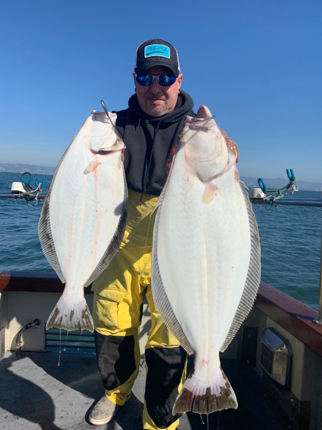 Another fun day on the bay!!