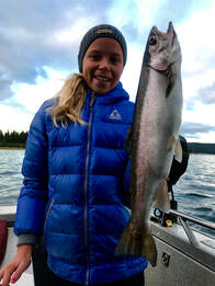  Eagle Lake Fishing Report 10/16/19 