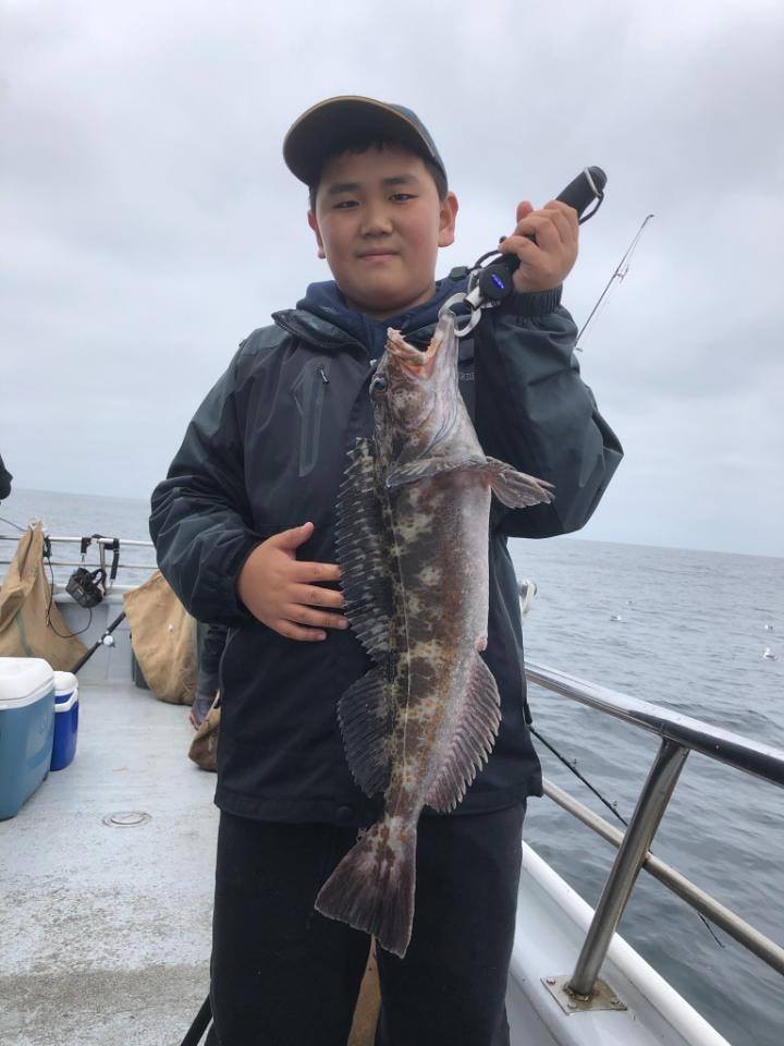 Sea Wolf Fishing Update