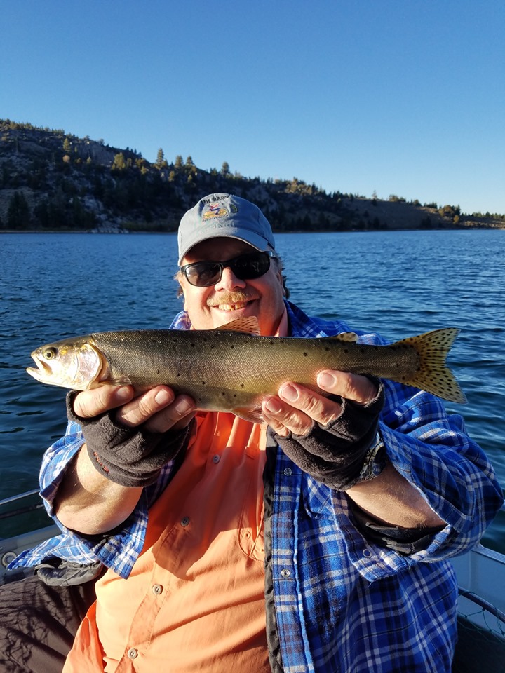 June Lake Fish Report June Lake, CA (Mono County)