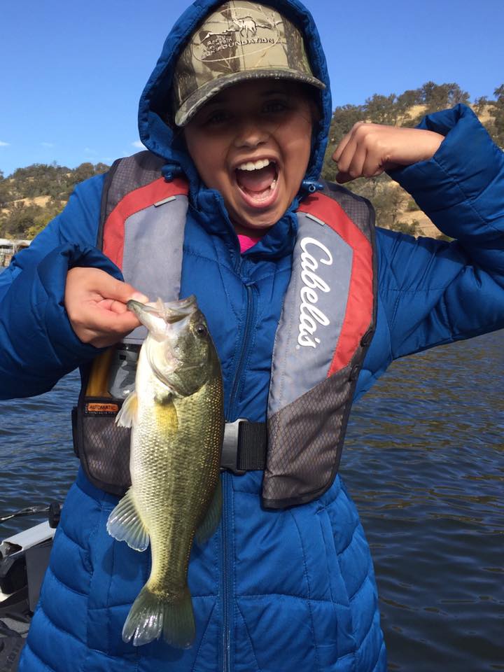 Fun Fishing on Clear Lake