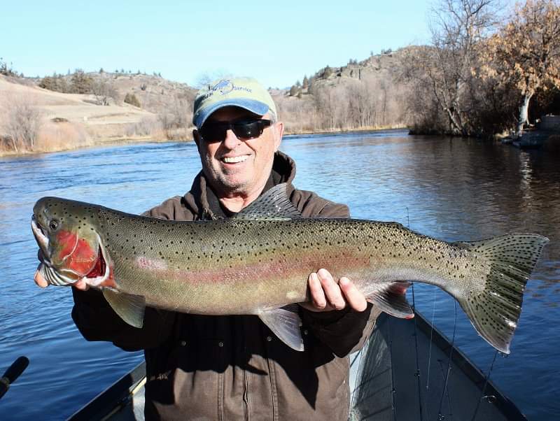 The Klamath Steelhead Experience 