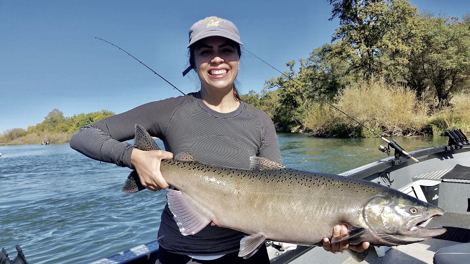 Sac River Kings still on the bite!