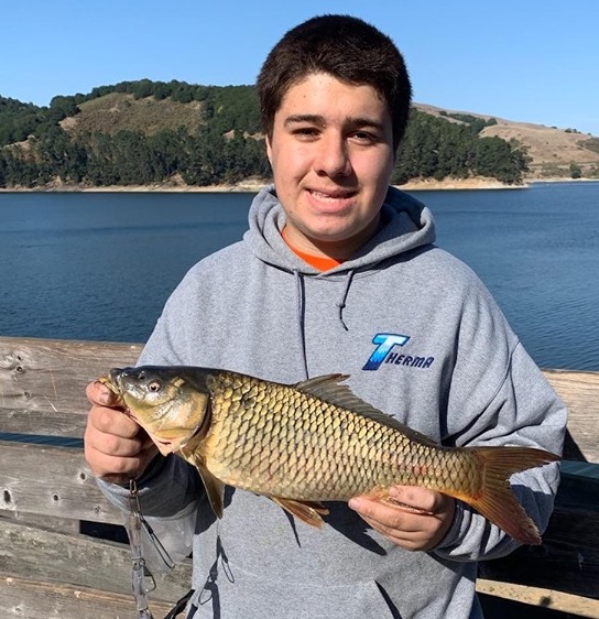 San Pablo Fishing Report