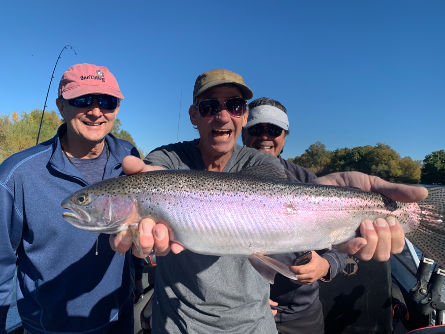 Steelhead and Salmon combos 