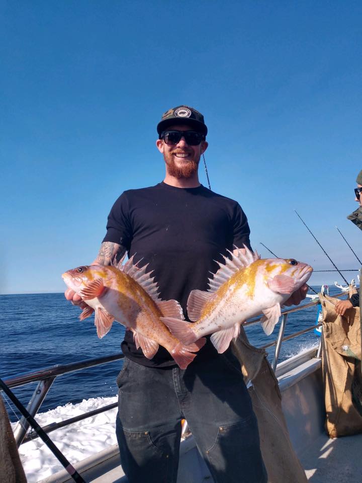 Sea Wolf Fish Report - Fish Report - Sea Wolf Fishing Update - October