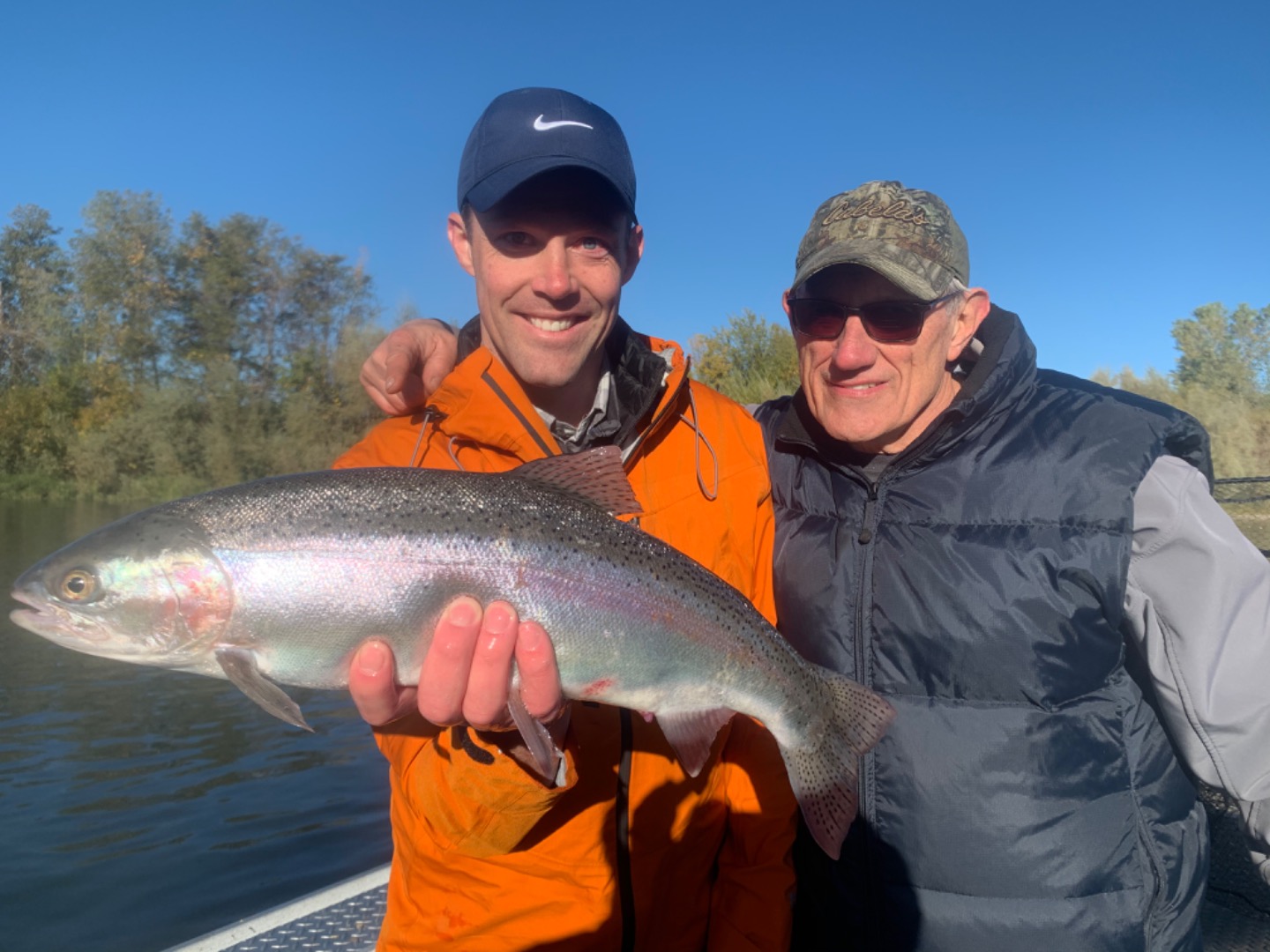 Steelhead King Salmon  Combos