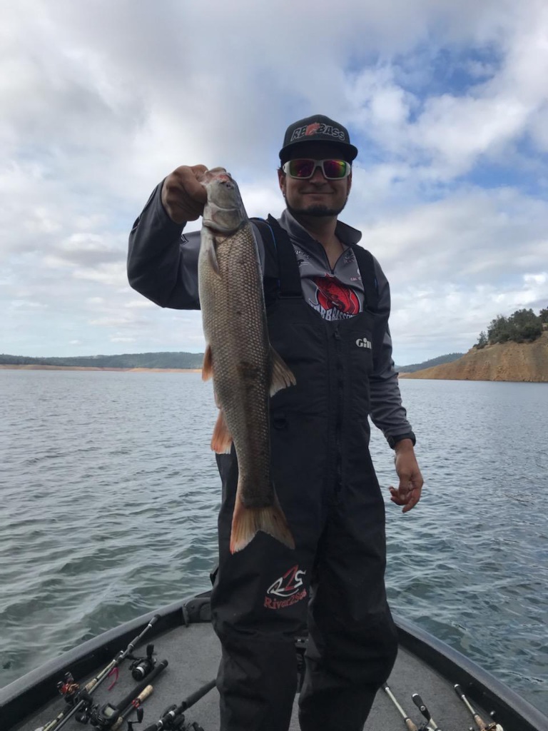 Lake Oroville Fishing Report by Charles Cornelison