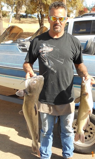 Glory Hole Sports Annual Catfish Contest Winners