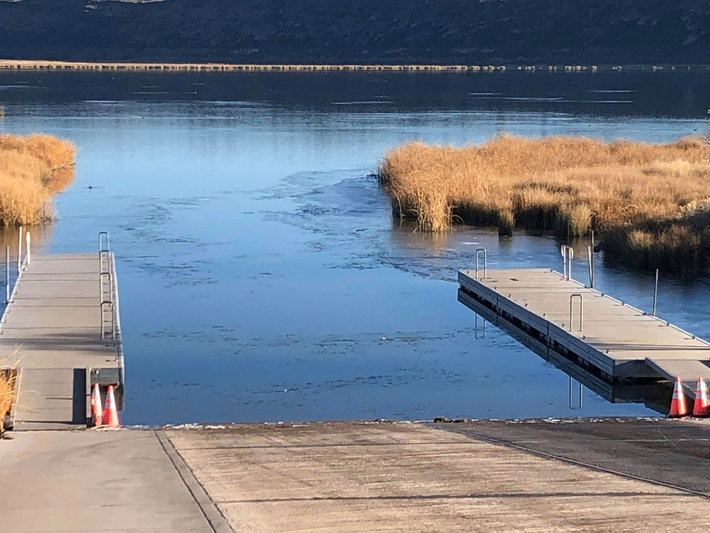 Eagle Lake Conditions